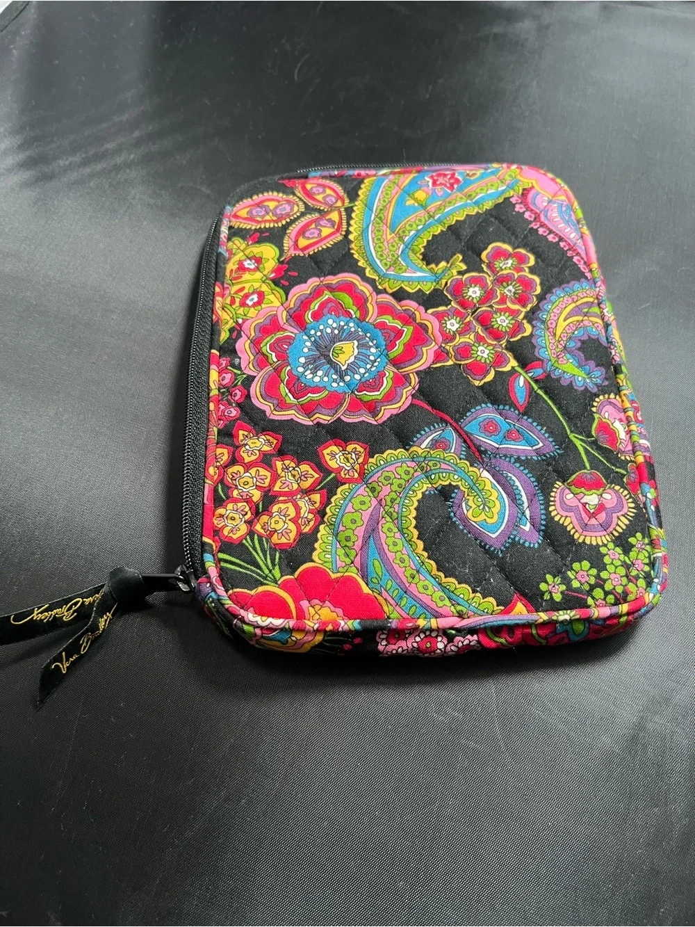 Vera Bradley Symphony in Hue Quilted E-Reader / Tablet Sleeve Case